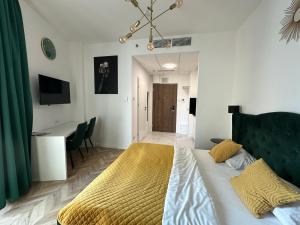 Luxury Skyline Apartments Kasprzaka 29 Panorama View