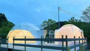 Sengoku Seven Heroes Glamping Resort - Vacation STAY 06094v