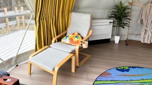 Sengoku Seven Heroes Glamping Resort - Vacation STAY 06098v