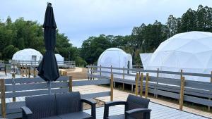 Sengoku Seven Heroes Glamping Resort - Vacation STAY 06098v