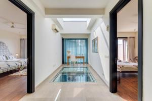The Chai Villa by Hireavilla - Luxury 3BHK near Anjuna & Vagator Beach
