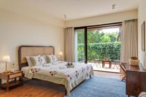 The Chai Villa by Hireavilla - Luxury 3BHK near Anjuna & Vagator Beach