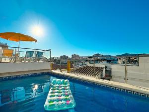 3 Bed Villa 400m from Burriana Beach, Private Pool