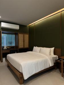 Long Beach Lodge, Chaweng Beach, Koh Samui