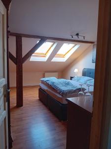 Apartmán Merkur