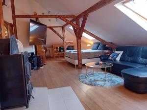 Apartmán Merkur