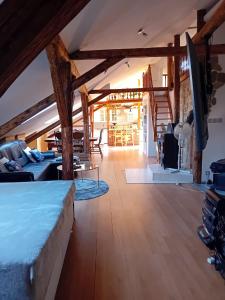 Apartmán Merkur