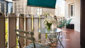 Elegantis Trastevere Suite with Terrace - Comfort in Most Charming District