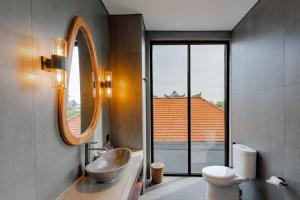 Kingi Residence - Unique 3BR Pool Villa in Umalas