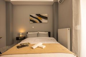 Elegant 2BR Apartment in Heart of Thessaloniki