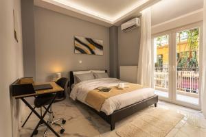 Elegant 2BR Apartment in Heart of Thessaloniki