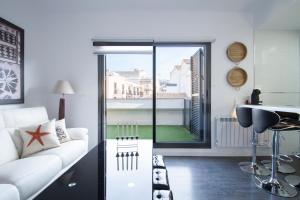 Apartamento Atico Real Suites