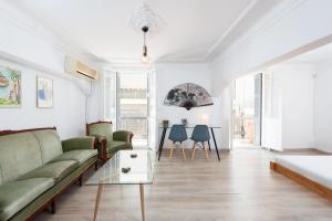 Beautiful Neo-Classic apartment in Exarchia (1Bed)