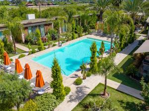 Cirali Hestia Lodge