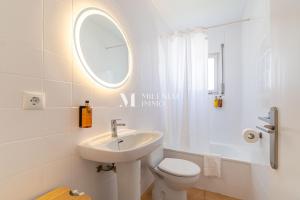 Milenial Immo - 2E Apartment 100 m from the sea, Santa Margarita Roses