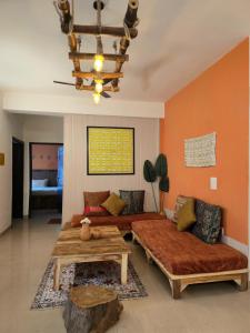 Near Prem Mandir Centrally Located 2BHK Apartment
