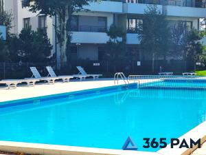 365PAM - White Olive Apartament - BASEN ZEWNĘTRZNY, KORT TENISOWY, SIŁOWNIA, PLAC ZABAW, BOISKO W CENIE
