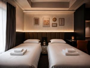 Hotel Arashi Nippombashi 2 No008