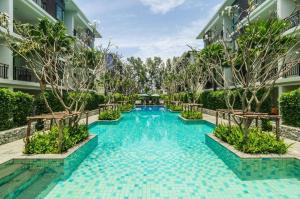 B108 Title Rawai Beach Front 1 Bed Apartment
