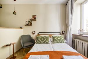 Apartament Studio Poznańska, Centrum