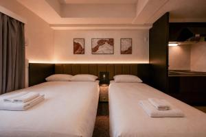 Hotel Arashi Nippombashi 2 No008