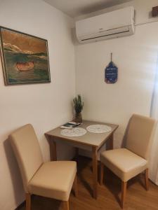 Studio apartman Ana
