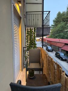 Modern City Center Retreat