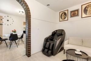 Mlinar Apartma ob Savinji z savno