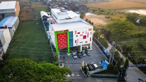 Front One Hotel Purwodadi
