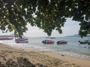 B109 Title Rawai Beach Front 1 Bed Apartment