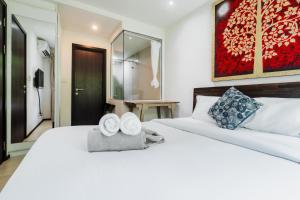 B109 Title Rawai Beach Front 1 Bed Apartment