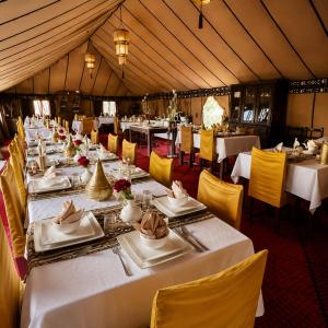 Merzouga Eternal luxury Camp