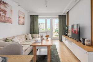 Lumina I 3-room Apart with Balcony I near Mall Arkadia