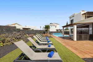 Villa Zafiro 6 by Escape Home