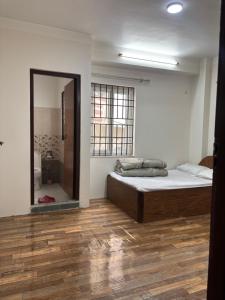 BHK appartment for 1 month or long stay