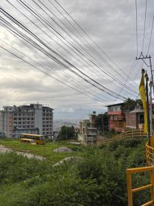 BHK appartment for 1 month or long stay