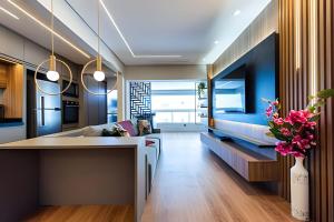 Luxuosa vista mar Enxoval · Wi-Fi PGCH