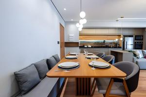 Luxuosa vista mar Enxoval · Wi-Fi PGCH