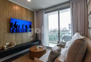 Elegant 1 BR in Home Palace near Shopping del Sol