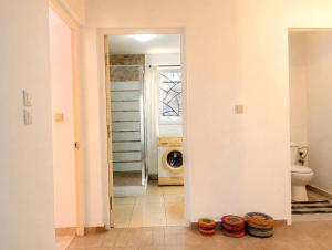 Appartement cosy avec accès à une salle de sport
