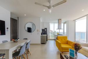 Moderno apartamento en Playa Salguero