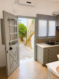 The Yellow Donkey Koumeika Traditional Gem Samos