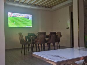 3 slaapkamers, Marina Smir appartementcomplex D2, begane grond