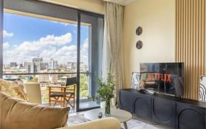 Cosy 1 bedroom Apartments in Westlands with pool