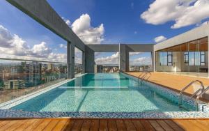 Cosy 1 bedroom Apartments in Westlands with pool