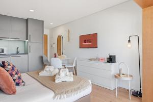 GuestReady - Bright Studio in Bonfim District