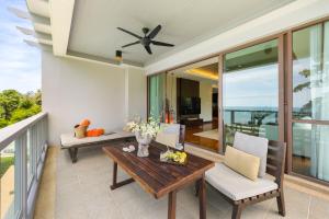 Luxury 3 bed apartment - beach and pool access - Koh Samui