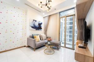 Vinhomes Central Park - Landmark 5