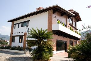 La Capilla Hotel Boutique - 4hvězdičkové hotely ve městě Valle de Bravo