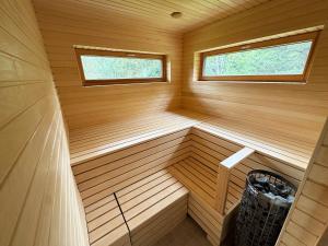 Modern Villa near Tallinn with Sauna & Fireplace